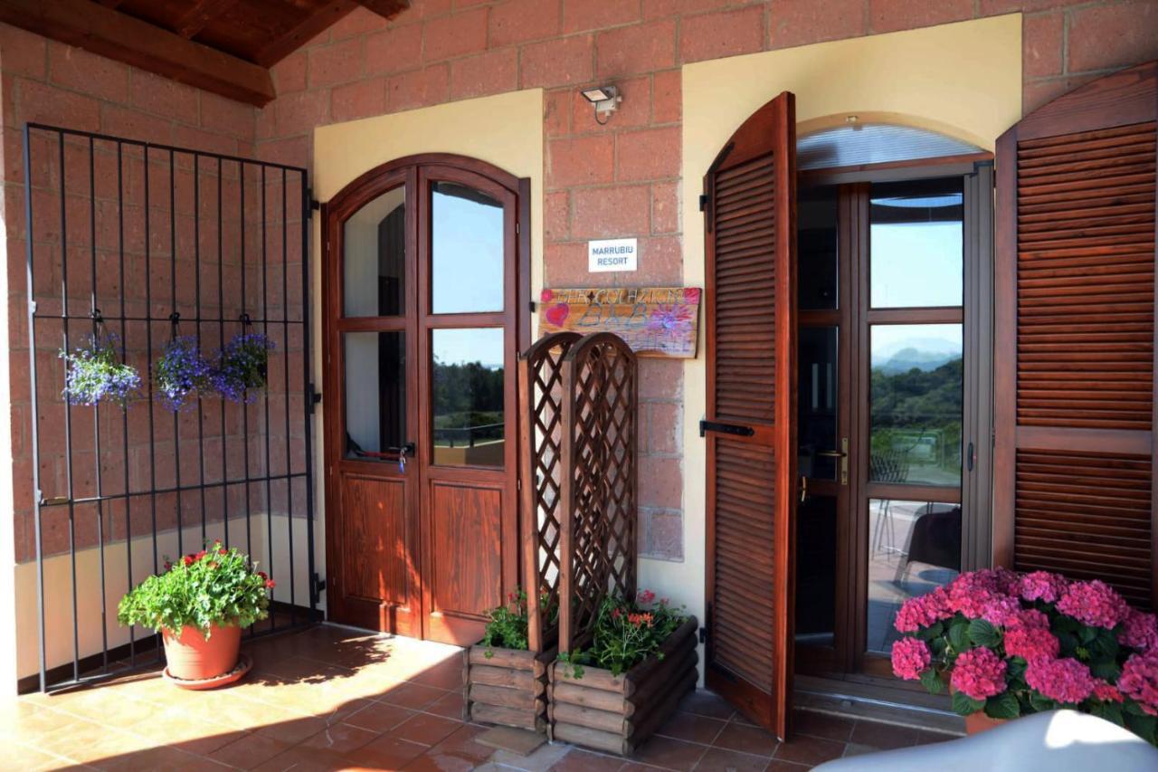 Marrubiu Resort Note Di Stelle Exterior photo