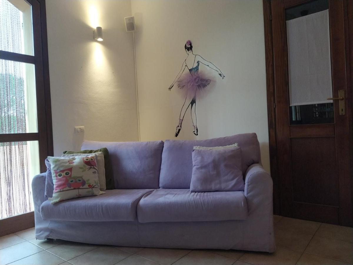 Marrubiu Resort Note Di Stelle Exterior photo