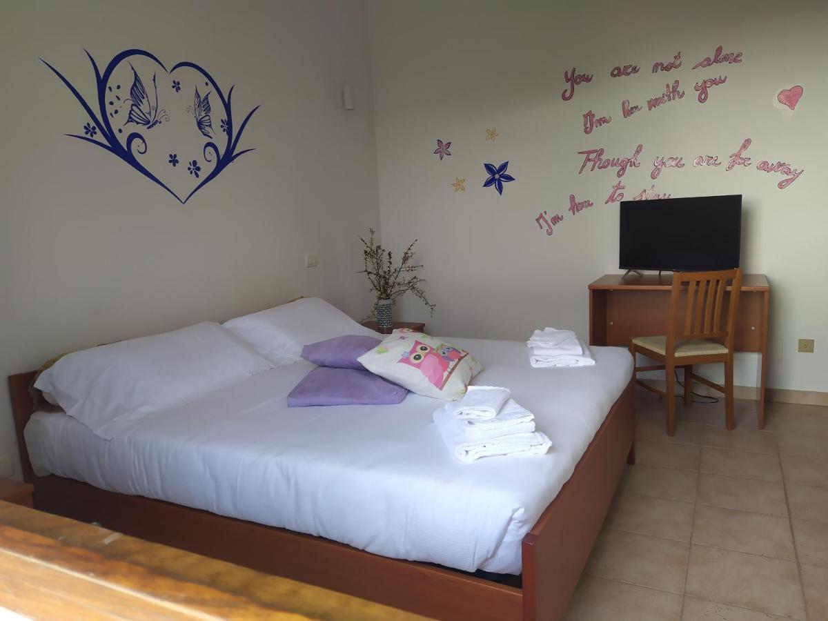 Marrubiu Resort Note Di Stelle Exterior photo