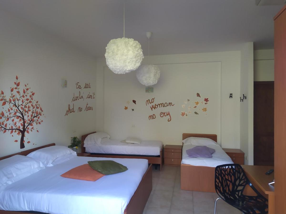 Marrubiu Resort Note Di Stelle Exterior photo