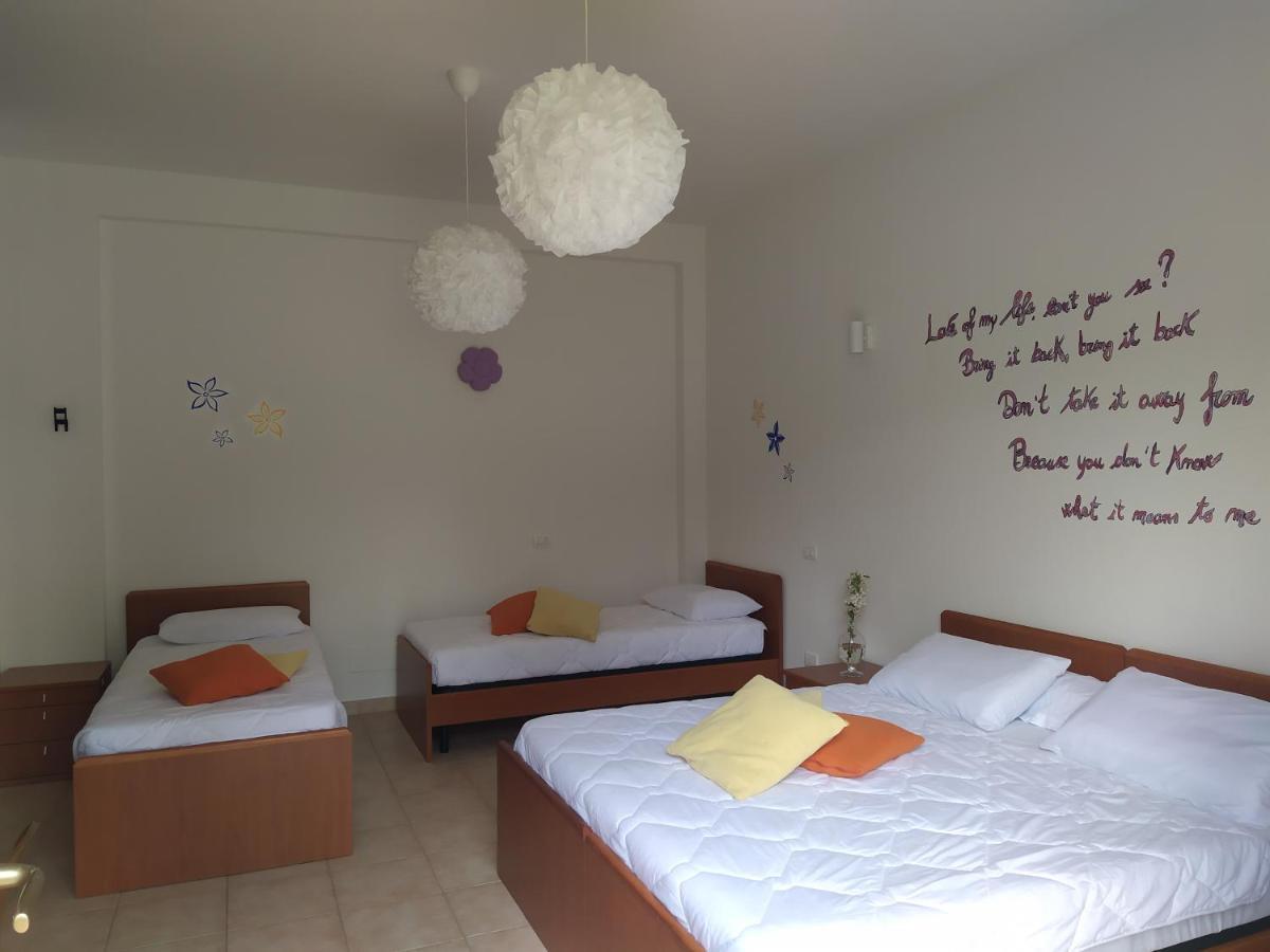 Marrubiu Resort Note Di Stelle Exterior photo
