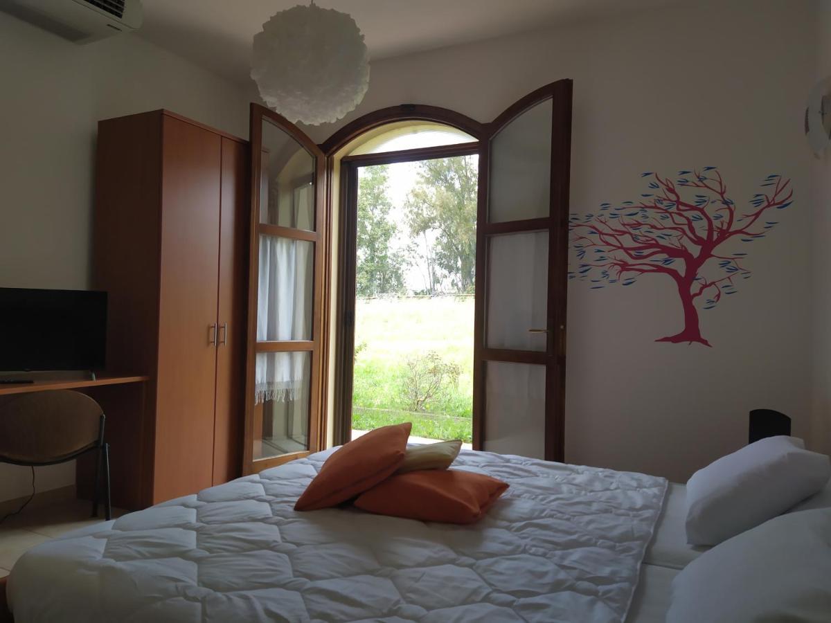 Marrubiu Resort Note Di Stelle Exterior photo
