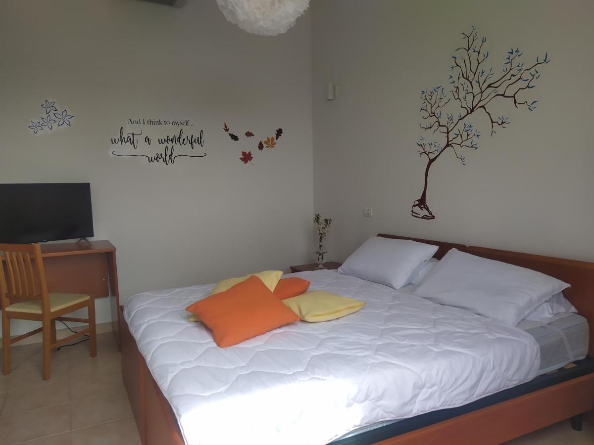 Marrubiu Resort Note Di Stelle Exterior photo