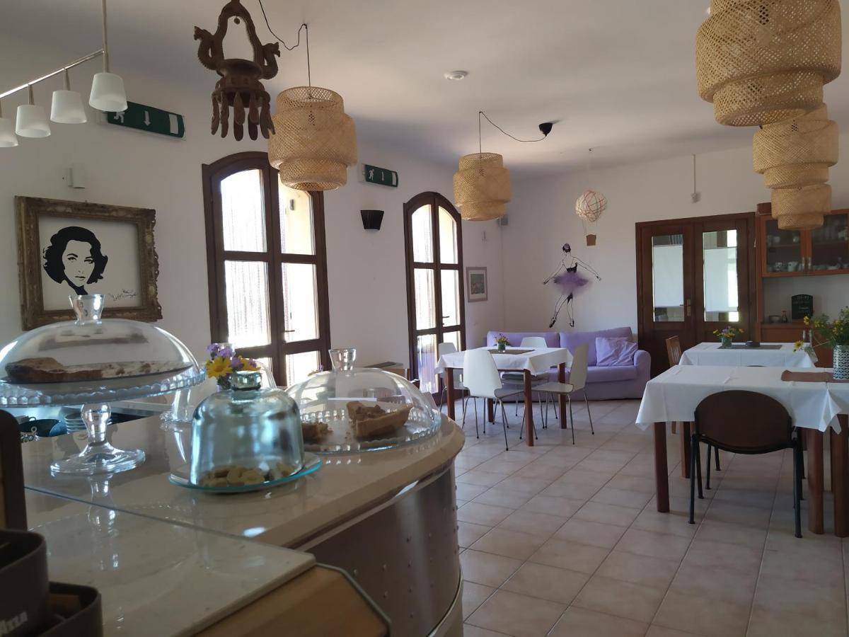 Marrubiu Resort Note Di Stelle Exterior photo