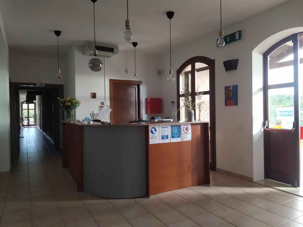Marrubiu Resort Note Di Stelle Exterior photo